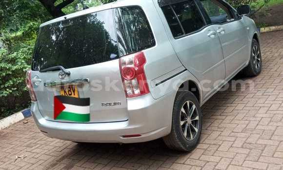Buy Used Toyota Raum Silver Car in Nairobi in Nairobi Buy Used Toyota Raum Silver Car in Nairobi in Nairobi