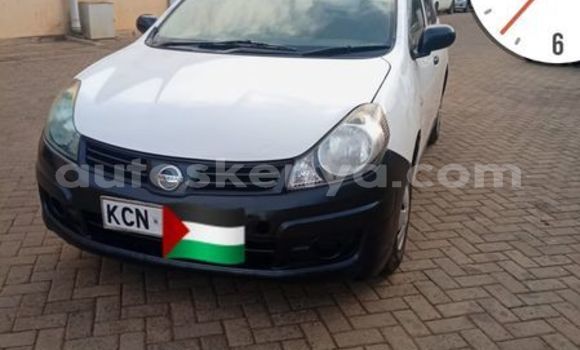 Buy Used Nissan AD White Car in Nairobi in Nairobi Buy Used Nissan AD White Car in Nairobi in Nairobi