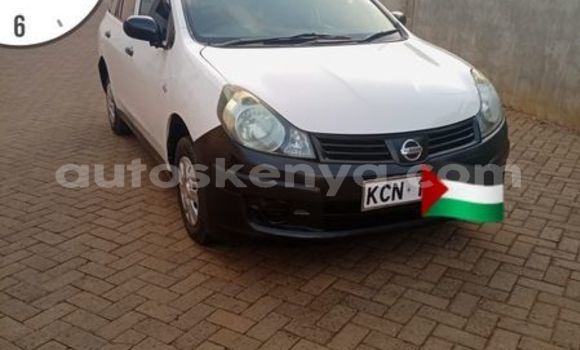 Buy Used Nissan AD White Car in Nairobi in Nairobi Buy Used Nissan AD White Car in Nairobi in Nairobi