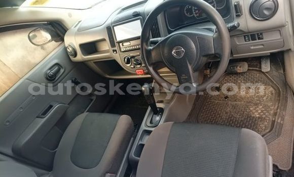 Buy Used Nissan AD White Car in Nairobi in Nairobi Buy Used Nissan AD White Car in Nairobi in Nairobi