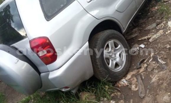 Buy Used Toyota RAV4 Silver Car in Nairobi in Nairobi Buy Used Toyota RAV4 Silver Car in Nairobi in Nairobi