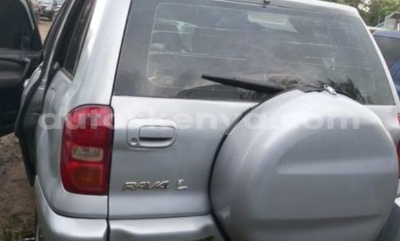 Buy Used Toyota RAV4 Silver Car in Nairobi in Nairobi Buy Used Toyota RAV4 Silver Car in Nairobi in Nairobi