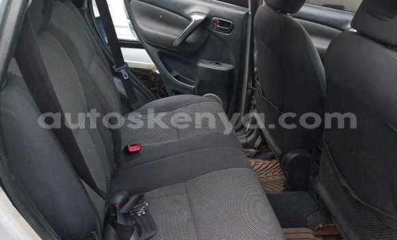 Buy Used Toyota RAV4 Silver Car in Nairobi in Nairobi Buy Used Toyota RAV4 Silver Car in Nairobi in Nairobi