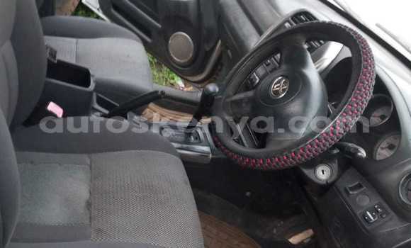 Buy Used Toyota RAV4 Silver Car in Nairobi in Nairobi Buy Used Toyota RAV4 Silver Car in Nairobi in Nairobi