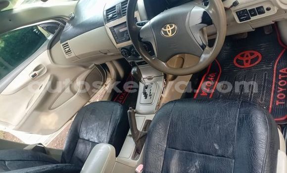 Buy Used Toyota Axio White Car in Nairobi in Nairobi Buy Used Toyota Axio White Car in Nairobi in Nairobi