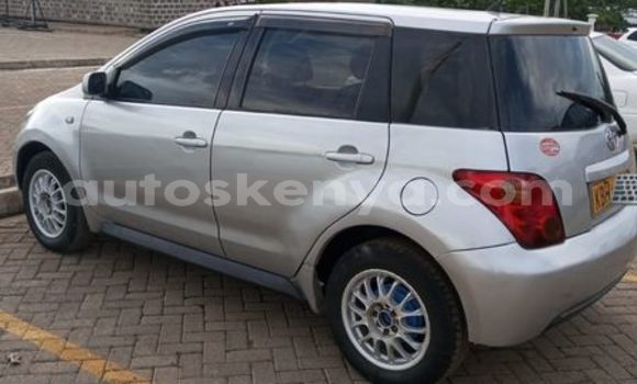Buy Used Toyota IST Silver Car in Nairobi in Nairobi Buy Used Toyota IST Silver Car in Nairobi in Nairobi