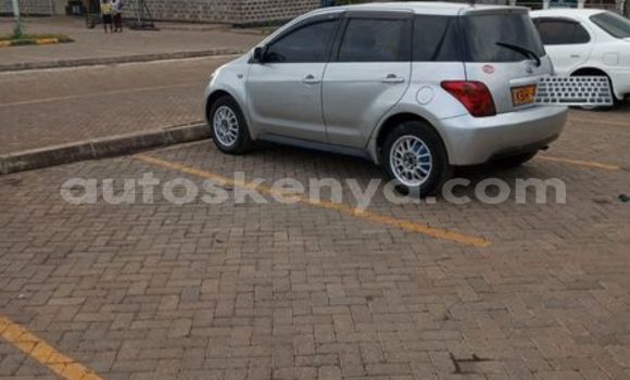 Buy Used Toyota IST Silver Car in Nairobi in Nairobi Buy Used Toyota IST Silver Car in Nairobi in Nairobi