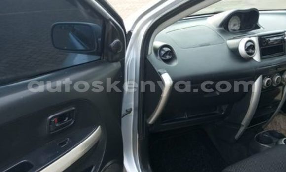 Buy Used Toyota IST Silver Car in Nairobi in Nairobi Buy Used Toyota IST Silver Car in Nairobi in Nairobi