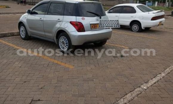 Buy Used Toyota IST Silver Car in Nairobi in Nairobi Buy Used Toyota IST Silver Car in Nairobi in Nairobi