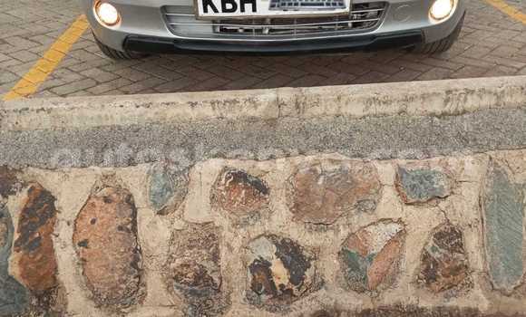 Buy Used Toyota IST Silver Car in Nairobi in Nairobi Buy Used Toyota IST Silver Car in Nairobi in Nairobi