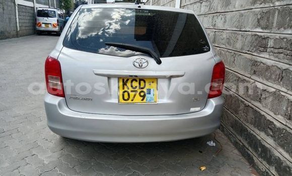 Buy Used Toyota Fielder White Car in Nairobi in Nairobi Buy Used Toyota Fielder White Car in Nairobi in Nairobi