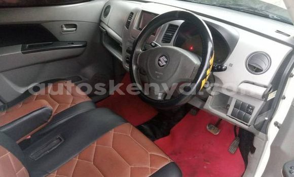 Buy Used Suzuki Wagon R+ White Car in Nairobi in Nairobi Buy Used Suzuki Wagon R+ White Car in Nairobi in Nairobi