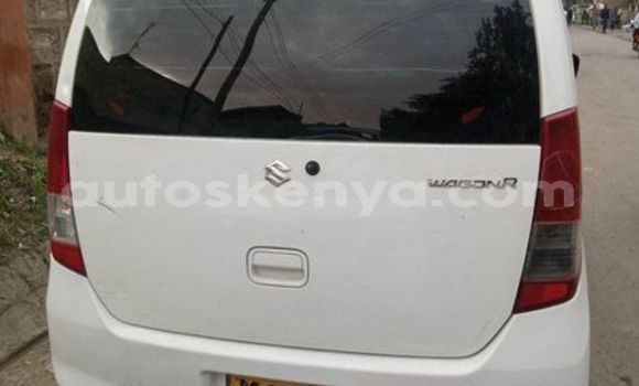 Buy Used Suzuki Wagon R+ White Car in Nairobi in Nairobi Buy Used Suzuki Wagon R+ White Car in Nairobi in Nairobi