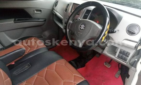 Buy Used Suzuki Wagon R+ White Car in Nairobi in Nairobi Buy Used Suzuki Wagon R+ White Car in Nairobi in Nairobi