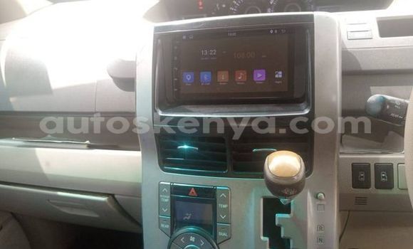 Buy Used Toyota Noah Silver Car in Nairobi in Nairobi Buy Used Toyota Noah Silver Car in Nairobi in Nairobi