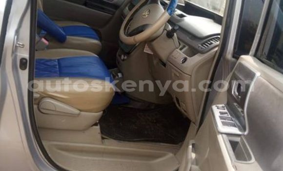 Buy Used Toyota Noah Silver Car in Nairobi in Nairobi Buy Used Toyota Noah Silver Car in Nairobi in Nairobi