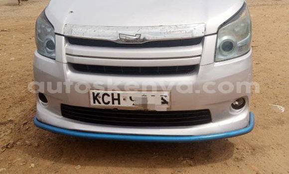 Buy Used Toyota Noah Silver Car in Nairobi in Nairobi Buy Used Toyota Noah Silver Car in Nairobi in Nairobi
