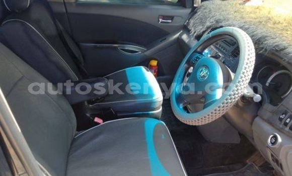 Buy Used Toyota ISIS White Car in Nairobi in Nairobi Buy Used Toyota ISIS White Car in Nairobi in Nairobi