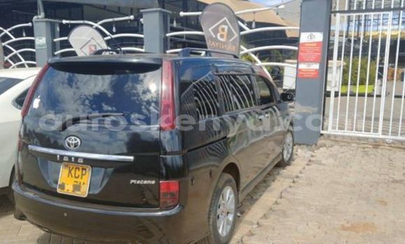 Buy Used Toyota ISIS White Car in Nairobi in Nairobi Buy Used Toyota ISIS White Car in Nairobi in Nairobi
