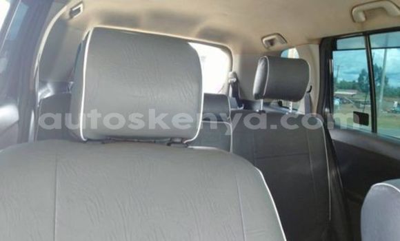 Buy Used Toyota ISIS White Car in Nairobi in Nairobi Buy Used Toyota ISIS White Car in Nairobi in Nairobi