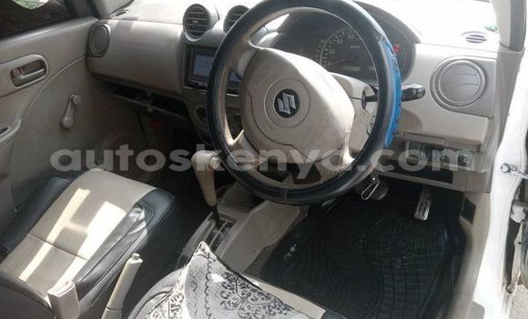Buy Used Suzuki Alto White Car in Nairobi in Nairobi