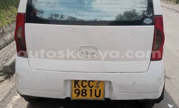 Buy Used Suzuki Alto White Car in Nairobi in Nairobi Buy Used Suzuki Alto White Car in Nairobi in Nairobi