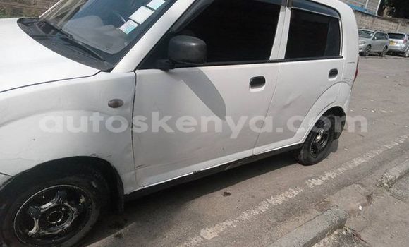 Buy Used Suzuki Alto White Car in Nairobi in Nairobi Buy Used Suzuki Alto White Car in Nairobi in Nairobi
