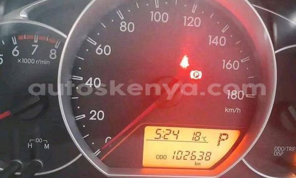 Buy Used Toyota Ractis White Car in Nairobi in Nairobi Buy Used Toyota Ractis White Car in Nairobi in Nairobi
