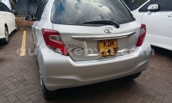 Buy Used Toyota Vitz Brown Car in Nairobi in Nairobi Buy Used Toyota Vitz Brown Car in Nairobi in Nairobi