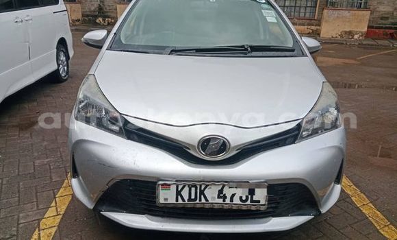 Buy Used Toyota Vitz Brown Car in Nairobi in Nairobi Buy Used Toyota Vitz Brown Car in Nairobi in Nairobi