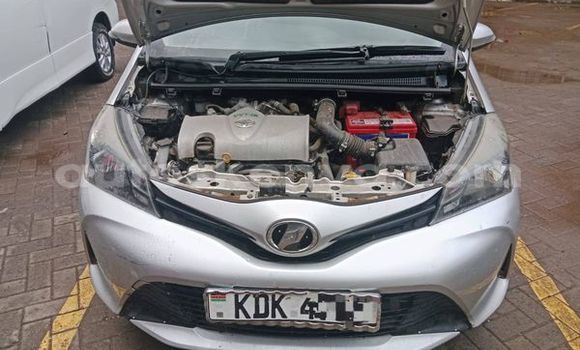 Buy Used Toyota Vitz Brown Car in Nairobi in Nairobi Buy Used Toyota Vitz Brown Car in Nairobi in Nairobi