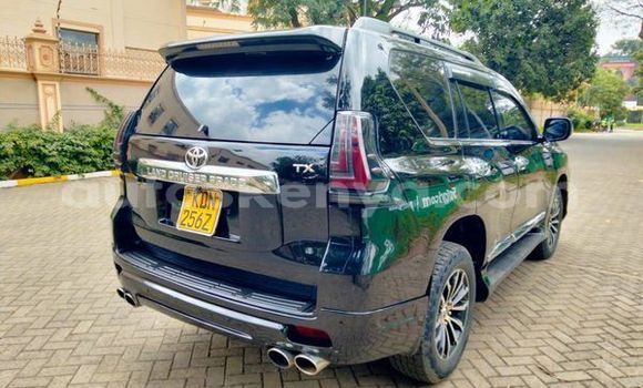 Buy Used Toyota Land Cruiser Prado Black Car in Nairobi in Nairobi Buy Used Toyota Land Cruiser Prado Black Car in Nairobi in Nairobi