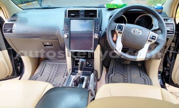 Buy Used Toyota Land Cruiser Prado Black Car in Nairobi in Nairobi Buy Used Toyota Land Cruiser Prado Black Car in Nairobi in Nairobi