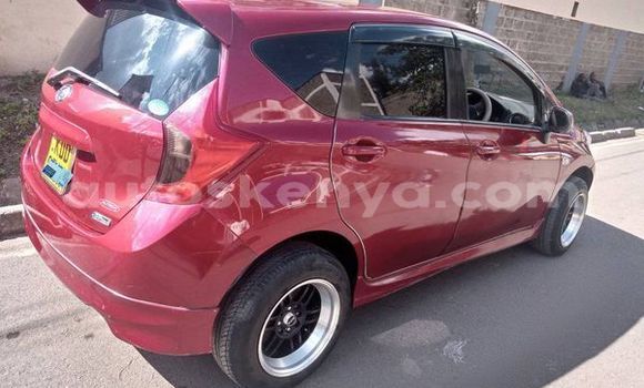 Buy Used Nissan Note Silver Car in Nairobi in Nairobi Buy Used Nissan Note Silver Car in Nairobi in Nairobi