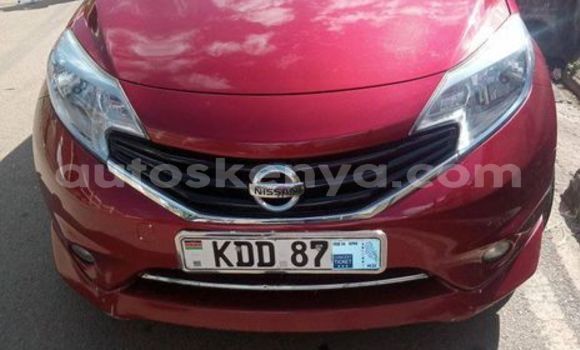 Buy Used Nissan Note Silver Car in Nairobi in Nairobi Buy Used Nissan Note Silver Car in Nairobi in Nairobi