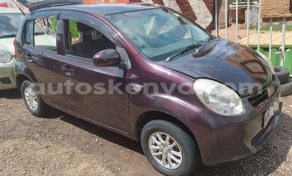Buy Used Toyota Sienta Black Car in Nairobi in Nairobi Buy Used Toyota Sienta Black Car in Nairobi in Nairobi