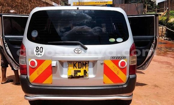 Buy Used Toyota Succeed Other Car in Nairobi in Nairobi