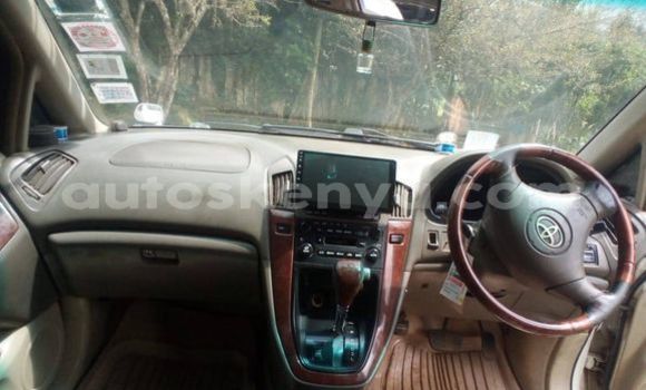 Buy Used Toyota Prado White Car in Nairobi in Nairobi Buy Used Toyota Prado White Car in Nairobi in Nairobi