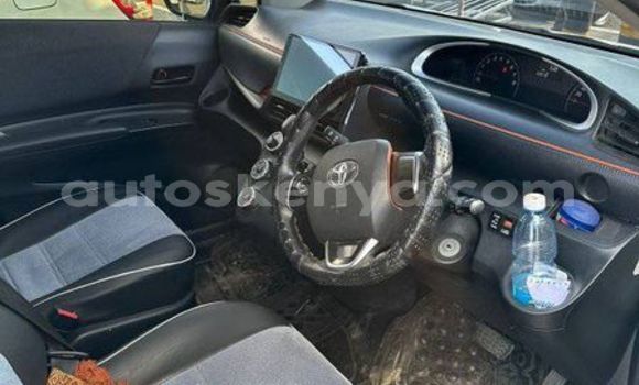 Buy Used Toyota Sienta White Car in Nairobi in Nairobi Buy Used Toyota Sienta White Car in Nairobi in Nairobi