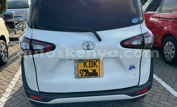 Buy Used Toyota Sienta White Car in Nairobi in Nairobi Buy Used Toyota Sienta White Car in Nairobi in Nairobi