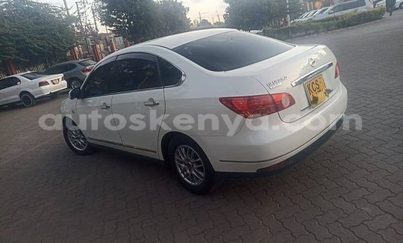 Buy Used Nissan Bluebird Sylphy White Car in Nairobi in Nairobi Buy Used Nissan Bluebird Sylphy White Car in Nairobi in Nairobi