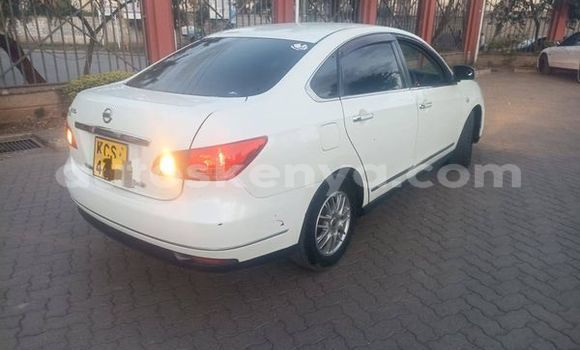 Buy Used Nissan Bluebird Sylphy White Car in Nairobi in Nairobi Buy Used Nissan Bluebird Sylphy White Car in Nairobi in Nairobi