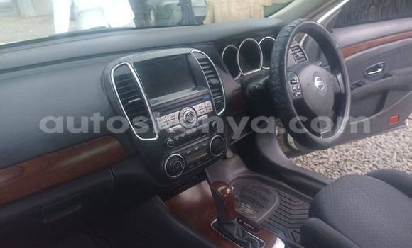 Buy Used Nissan Bluebird Sylphy White Car in Nairobi in Nairobi Buy Used Nissan Bluebird Sylphy White Car in Nairobi in Nairobi