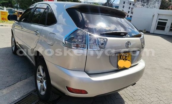 Oofamaa Toyota Harrier Silver Makiinaa iti Nairobi keessatti Nairobi keessatti Oofamaa Toyota Harrier Silver Makiinaa iti Nairobi keessatti Nairobi keessatti
