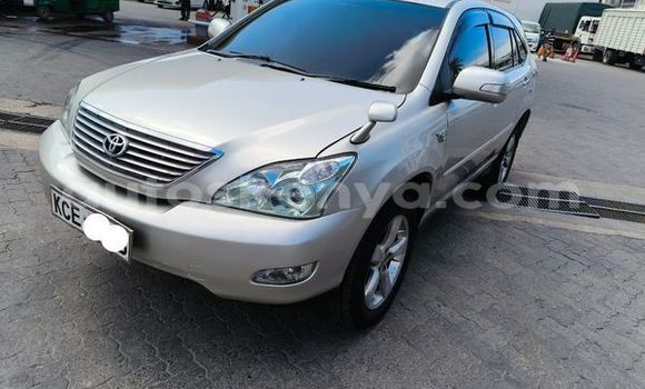 Oofamaa Toyota Harrier Silver Makiinaa iti Nairobi keessatti Nairobi keessatti Oofamaa Toyota Harrier Silver Makiinaa iti Nairobi keessatti Nairobi keessatti