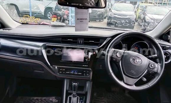 Oofamaa Toyota Auris White Makiinaa iti Nairobi keessatti Nairobi keessatti Oofamaa Toyota Auris White Makiinaa iti Nairobi keessatti Nairobi keessatti