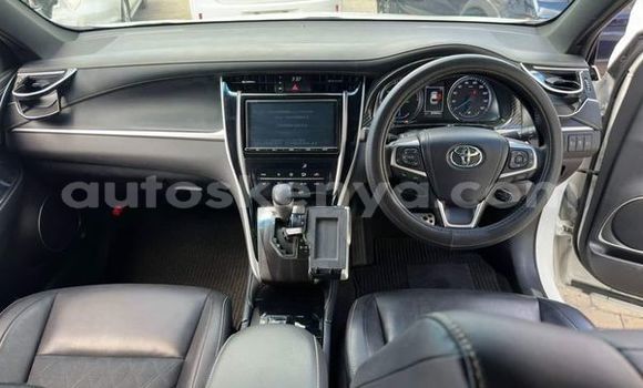 Haaraa Toyota Harrier White Makiinaa iti Nairobi keessatti Nairobi keessatti Haaraa Toyota Harrier White Makiinaa iti Nairobi keessatti Nairobi keessatti