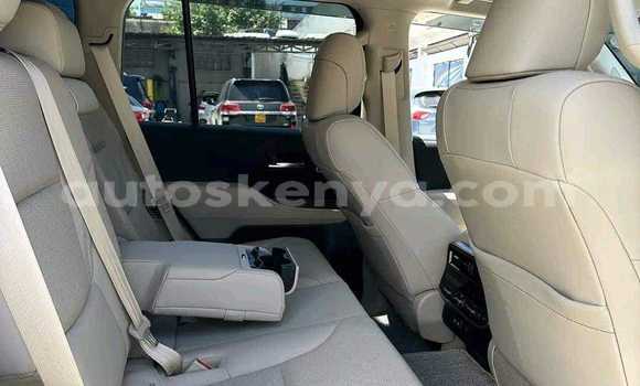Oofamaa Toyota Land Cruiser White Makiinaa iti Nairobi keessatti Nairobi keessatti Oofamaa Toyota Land Cruiser White Makiinaa iti Nairobi keessatti Nairobi keessatti