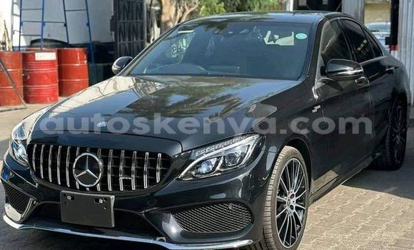 Buy Used Mercedes-Benz C250 coupe Black Car in Nairobi in Nairobi