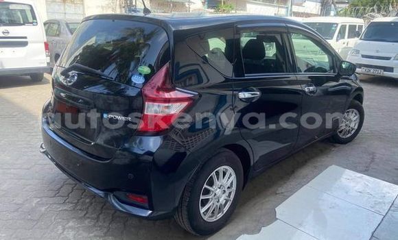 Oofamaa Nissan Note Black Makiinaa iti Nairobi keessatti Nairobi keessatti Oofamaa Nissan Note Black Makiinaa iti Nairobi keessatti Nairobi keessatti